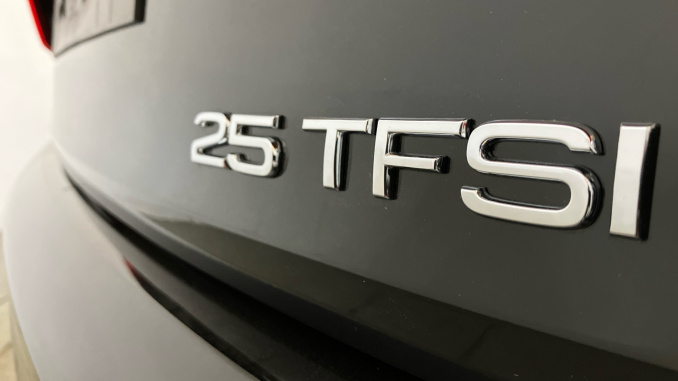 Audi A1 25 TFSI S Line 5dr Petrol Hatchback - Image 25